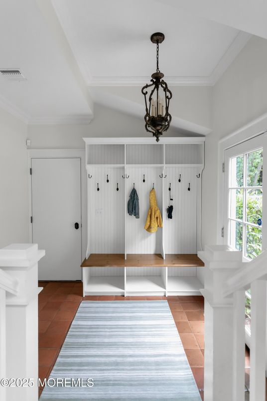 Interior, Pendant Lights