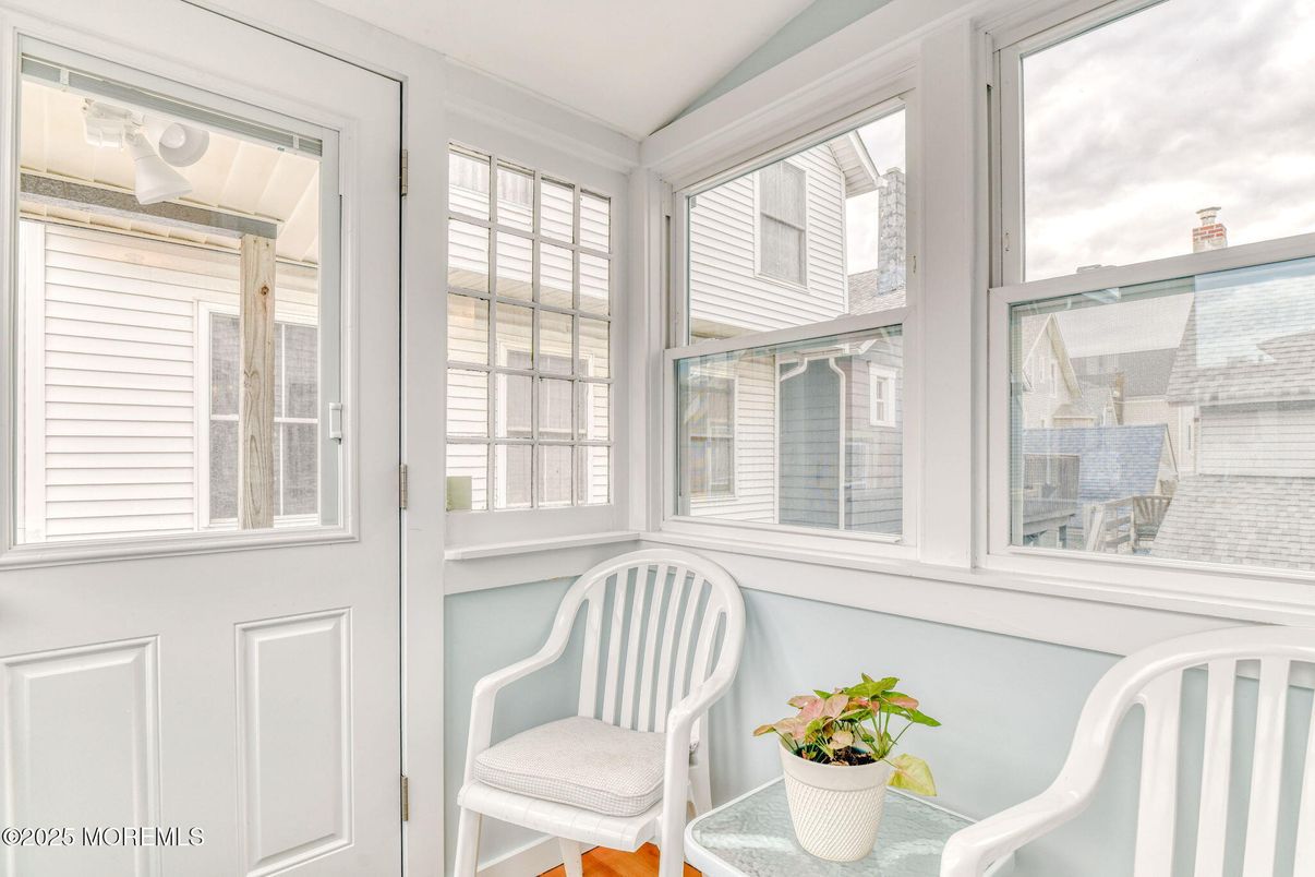 Interior, Sun Room