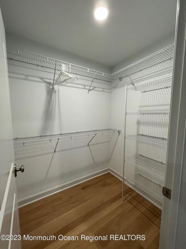 Interior, Recessed Lighting, Walk-in Closets, Wood Texture Flooring