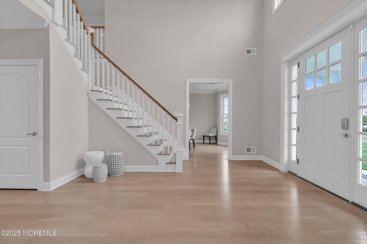 Interior, Wood Texture Flooring