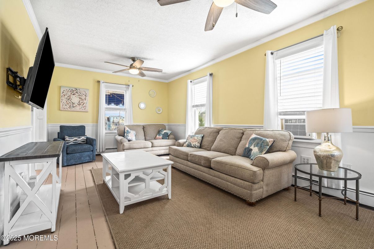 Interior, Living room