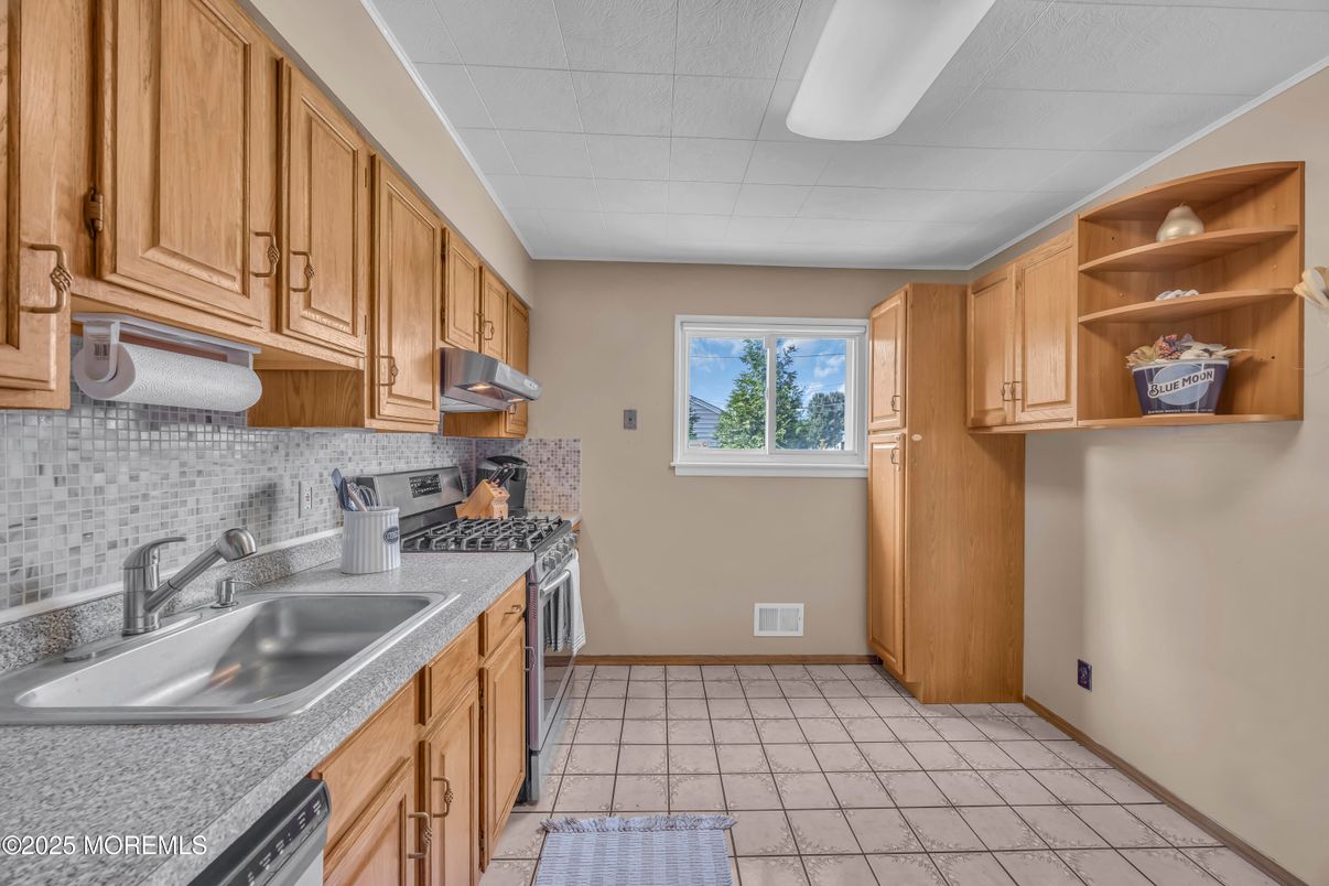 Interior, Kitchen
