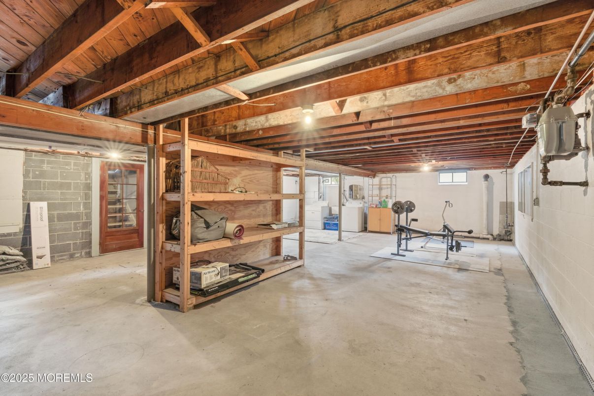Interior, Wooden Beams, Wooden Ceilings