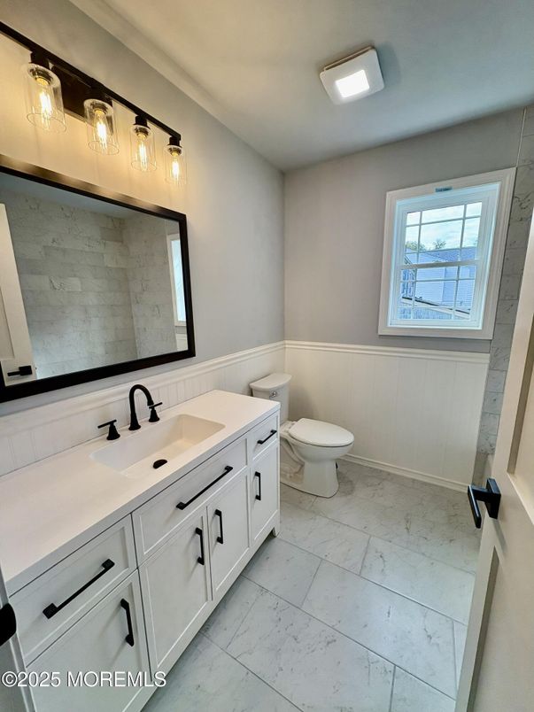 Bathroom, Interior, Marble