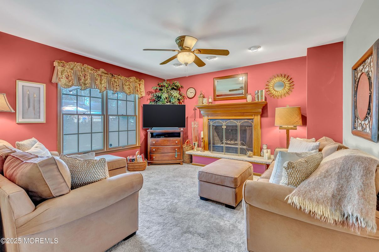 Fireplace, Interior, Living room