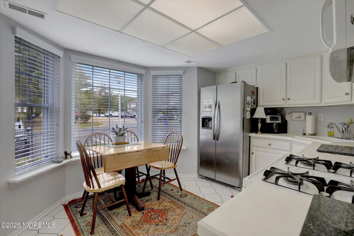 Dining room, Interior, Kitchen