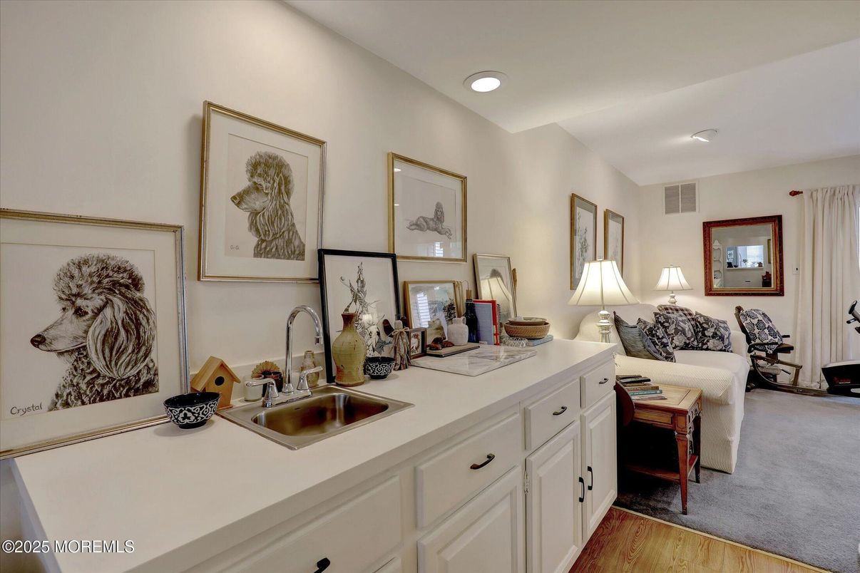 Interior, Recessed Lighting