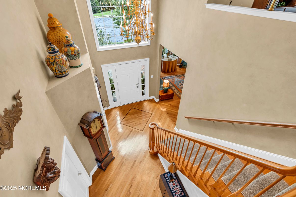 Interior, Wood Texture Flooring