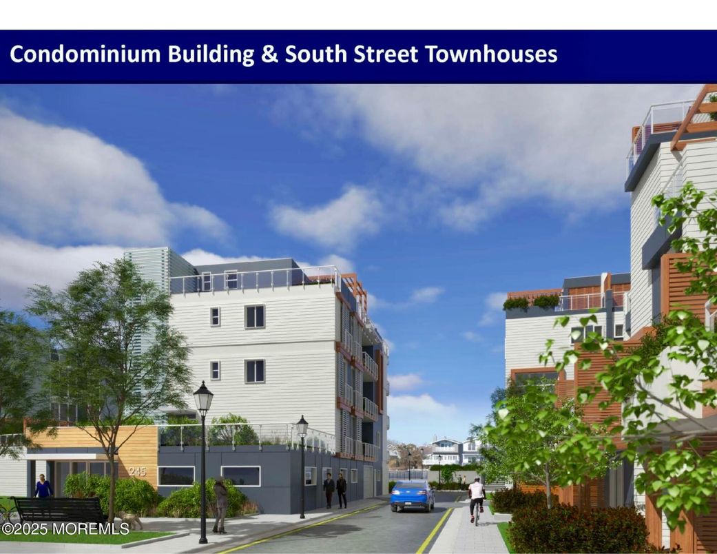 Exterior, Facade, Highrise