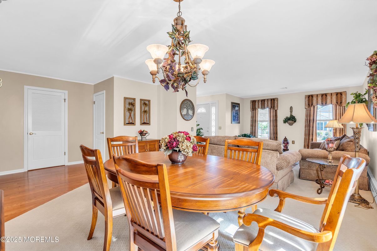 Chandelier, Dining room, Interior, Living room, Wood Texture Flooring