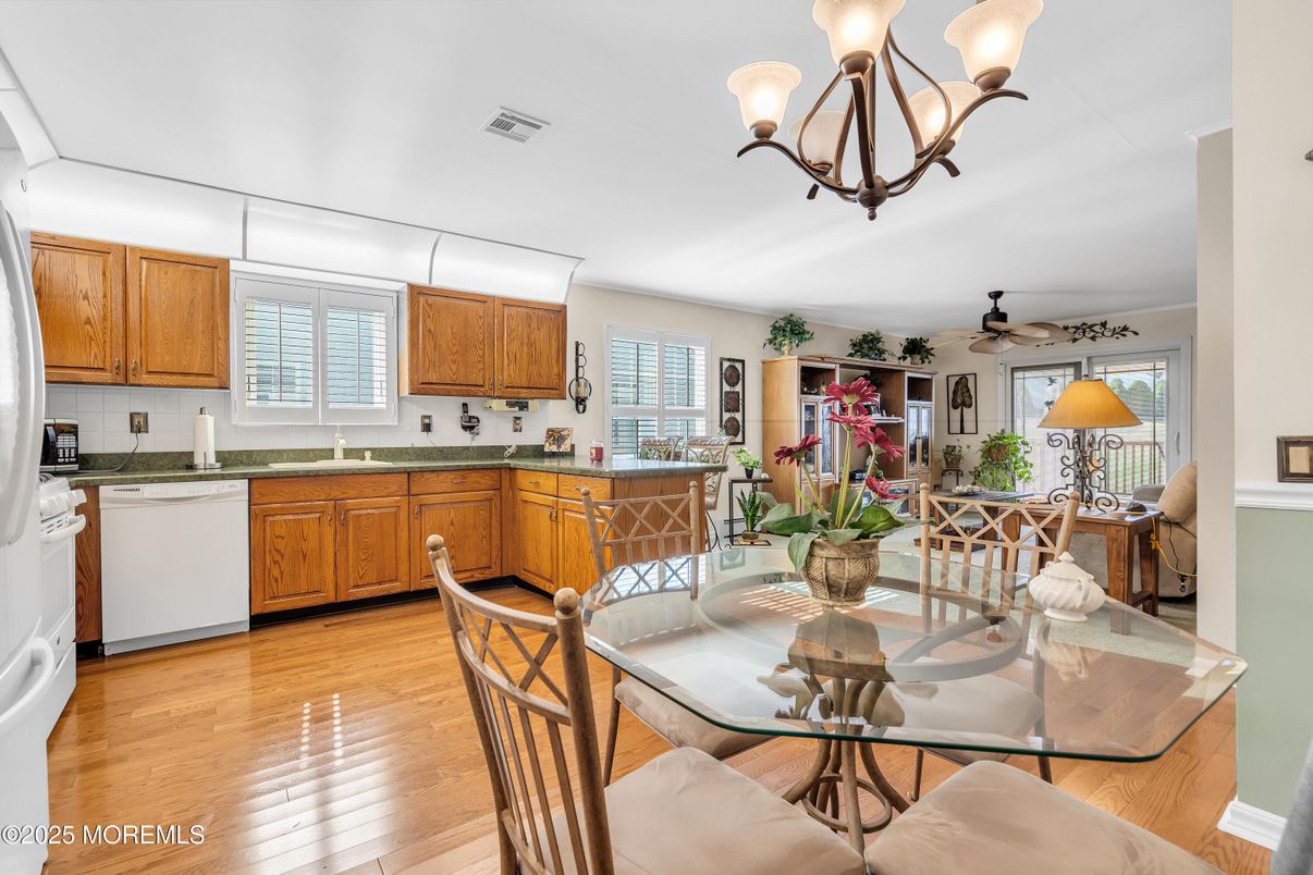 Dining room, Interior, Kitchen, Wood Texture Flooring