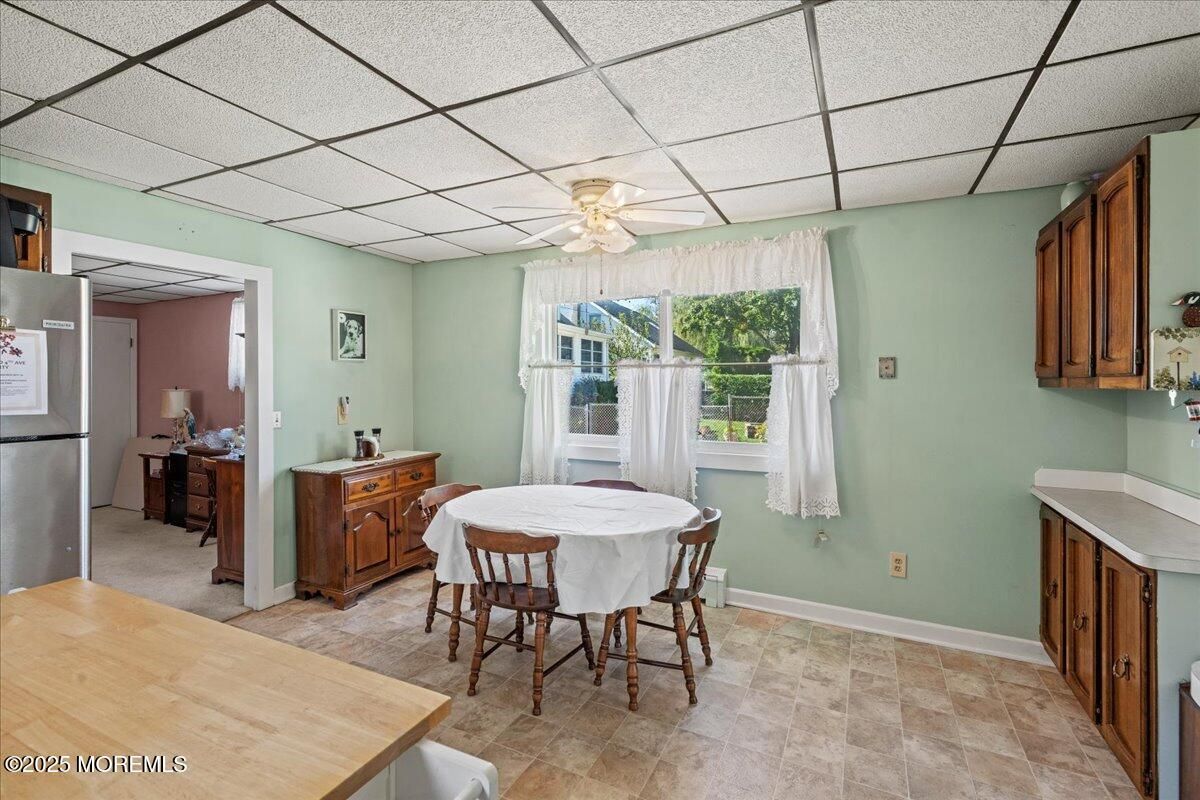Dining room, Interior, Kitchen