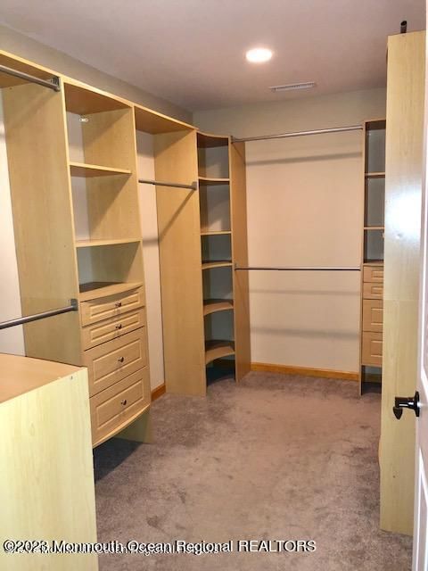 Interior, Recessed Lighting, Walk-in Closets