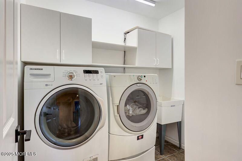 Interior, Utility Closets, Washer