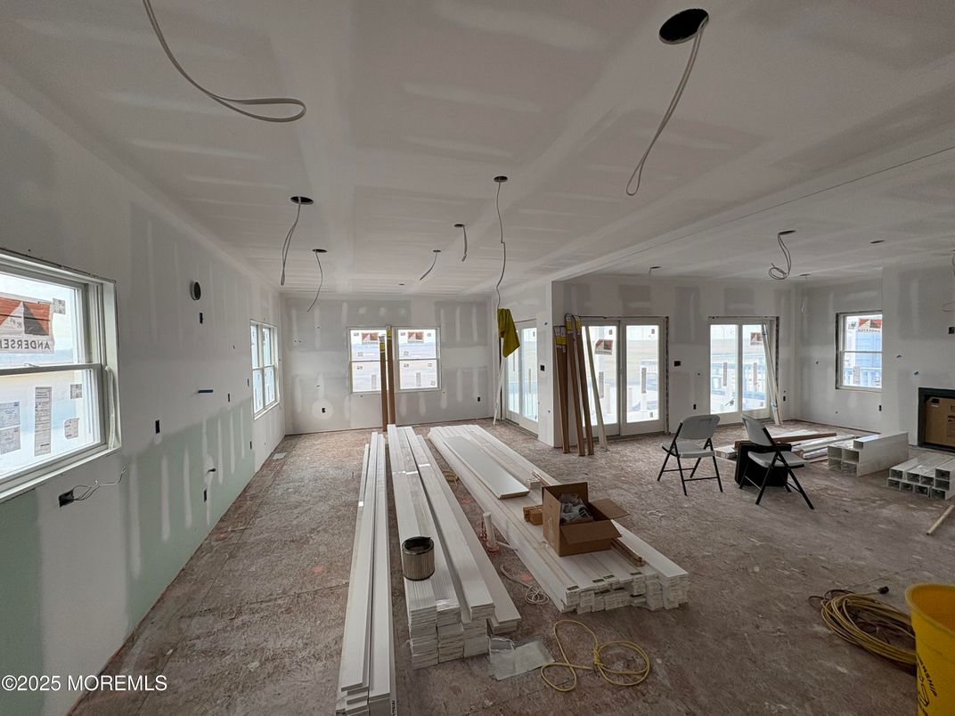 Interior, Pendant Lights
