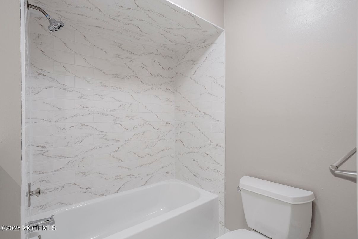Bathroom, Interior, Marble Walls