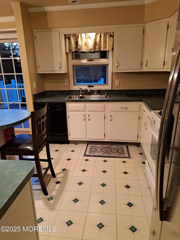 Interior, Kitchen