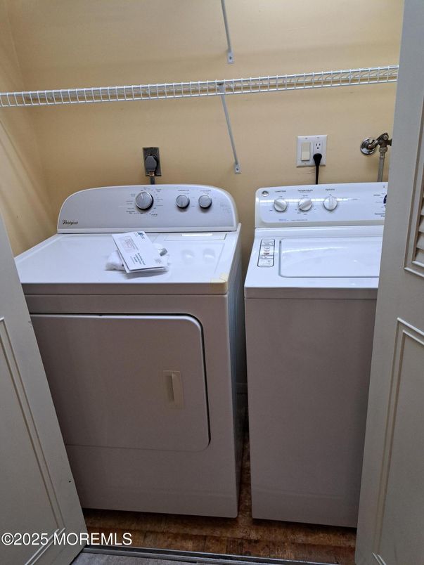 Interior, Utility Closets, Washer