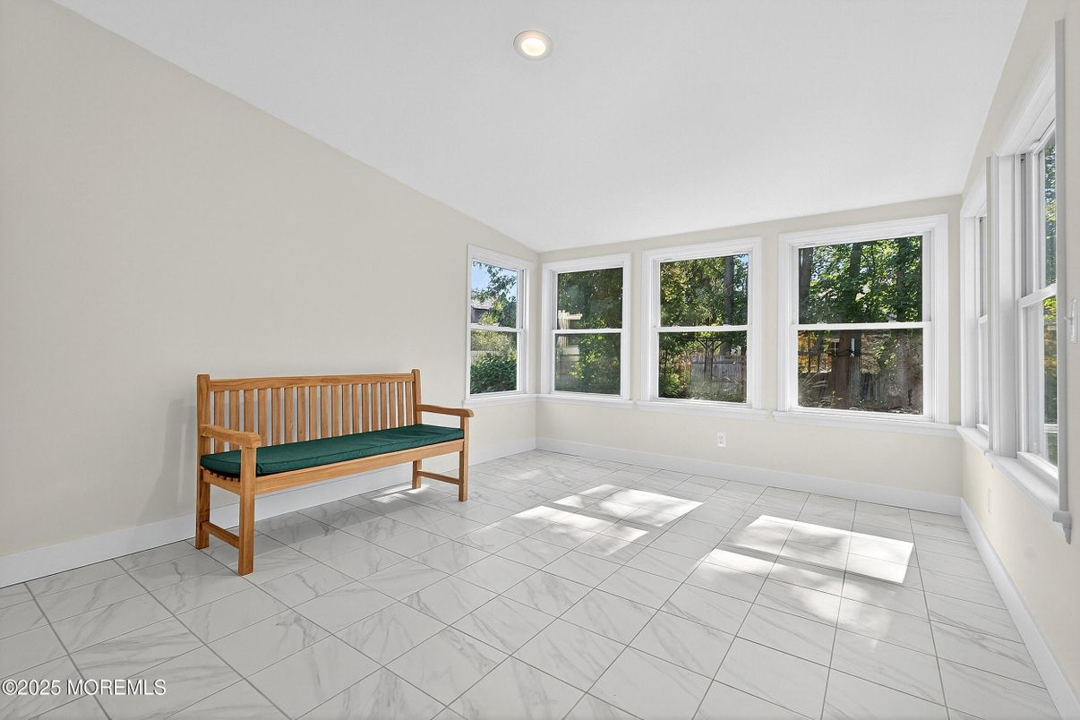 Interior, Marble, Recessed Lighting