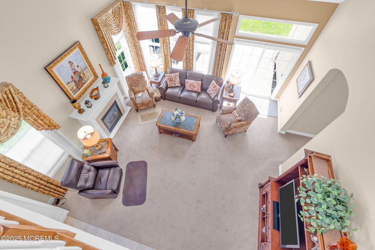 Fireplace, Interior, Living room