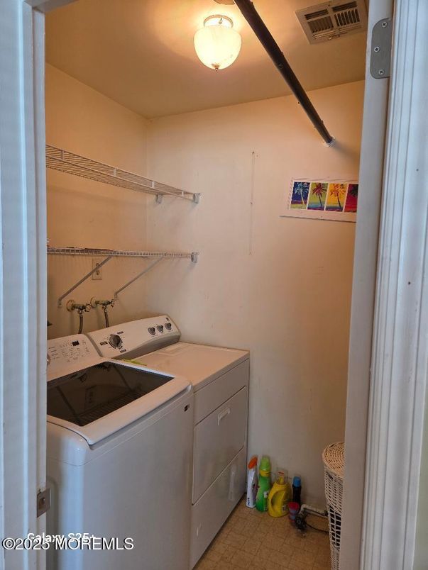 Interior, Utility Closets, Washer