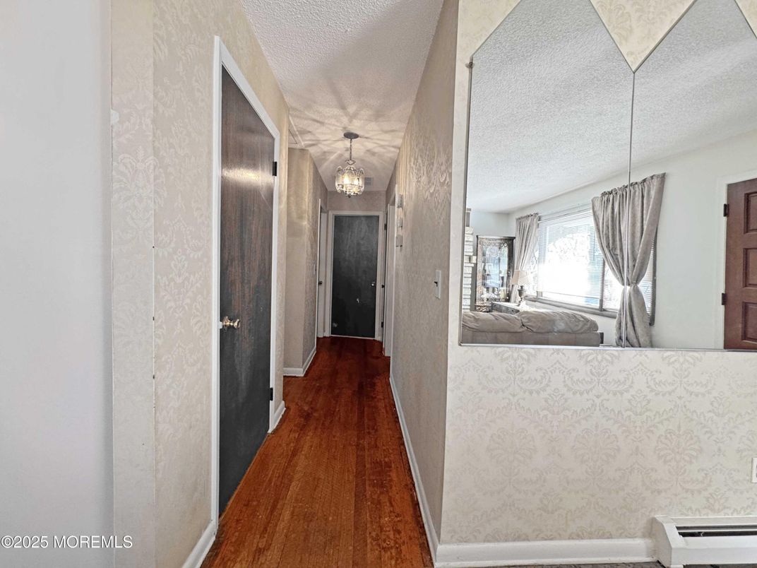 Interior, Wood Texture Flooring