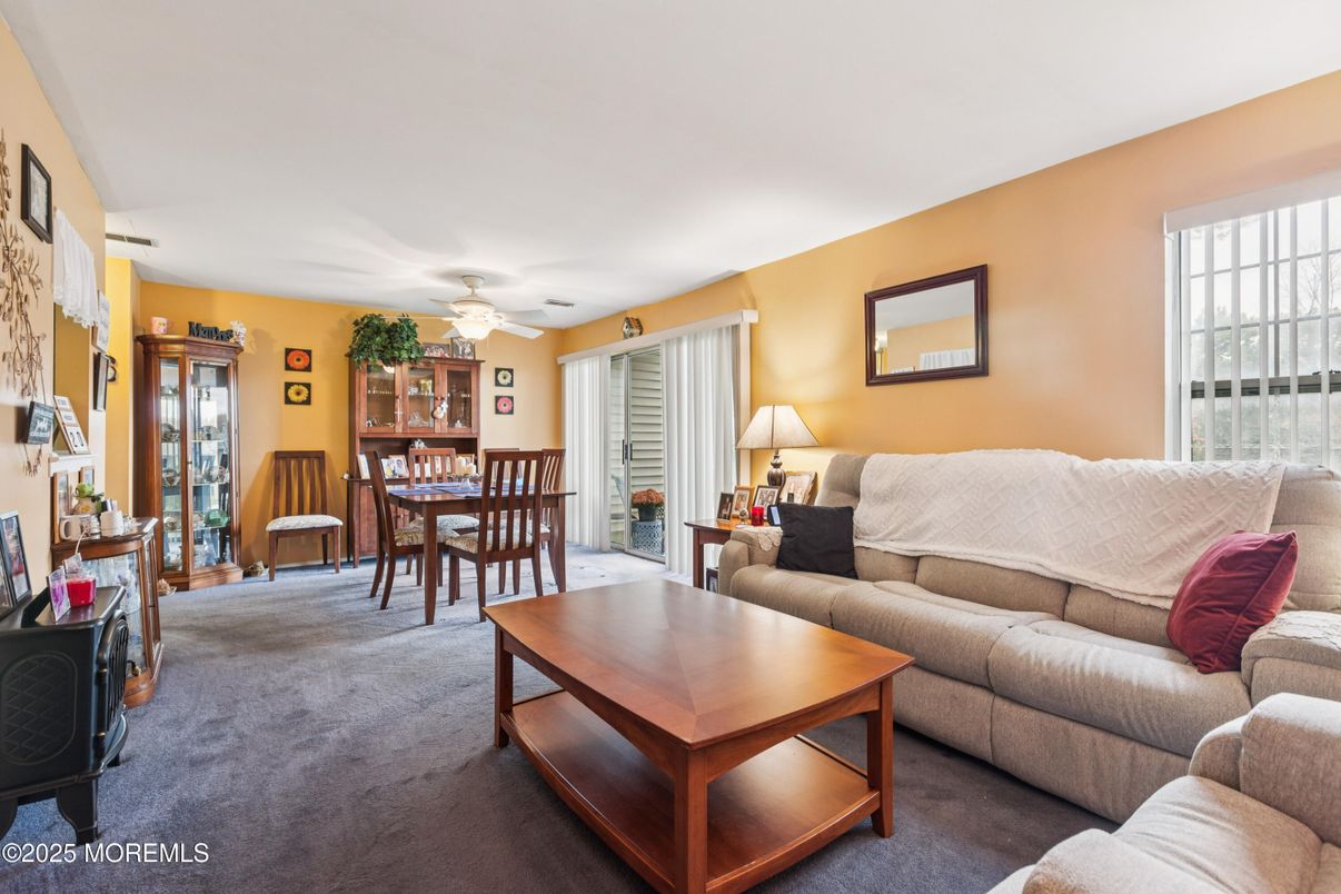 Dining room, Interior, Living room