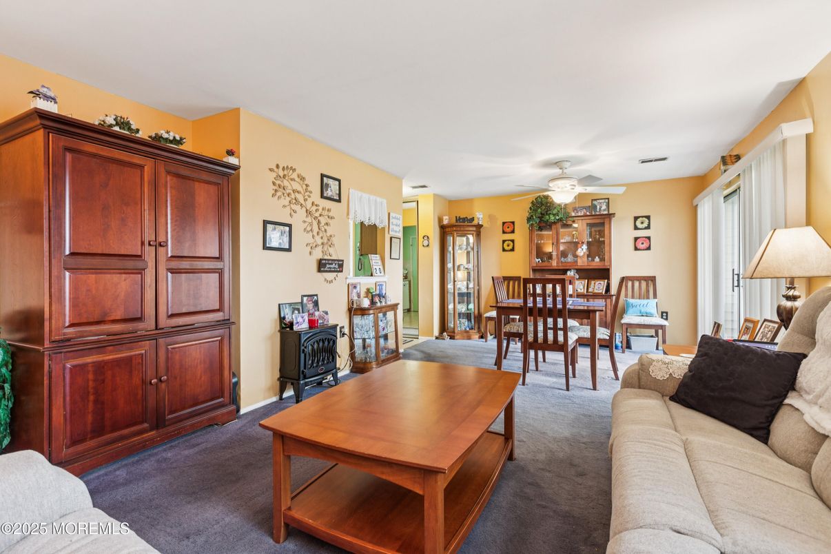 Dining room, Interior, Living room