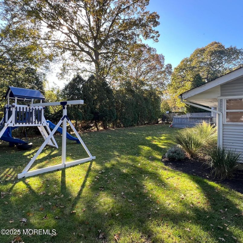Backyard, Exterior, Playground