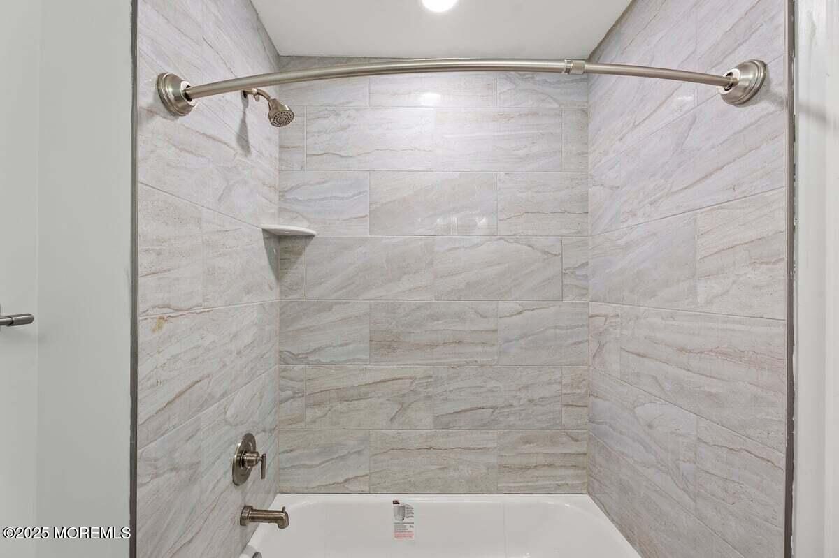 Bathroom, Interior, Marble Walls