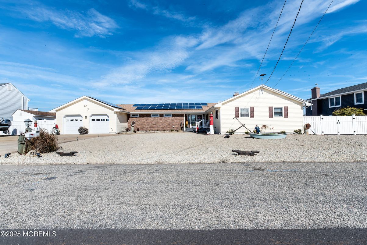 Backyard, Exterior, Solar Panels