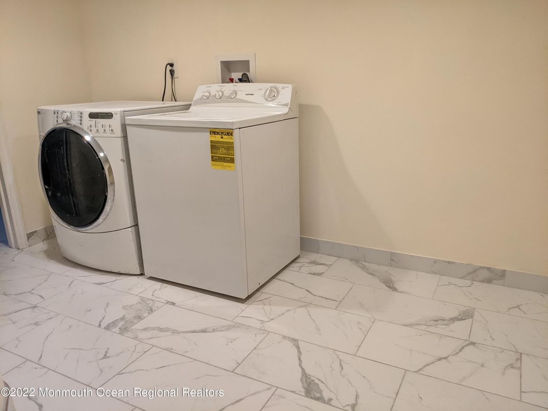 Interior, Marble, Washer