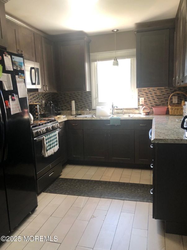 Interior, Kitchen, Pendant Lights