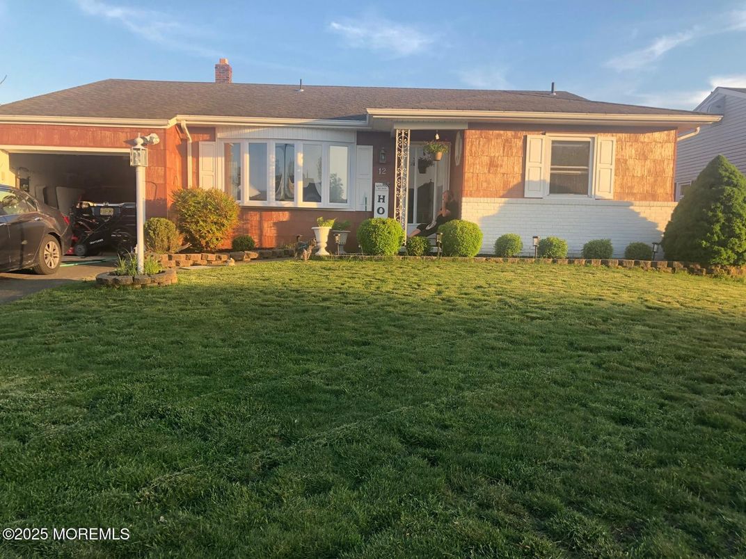 Attached, Backyard, Exterior, Facade, Ranch