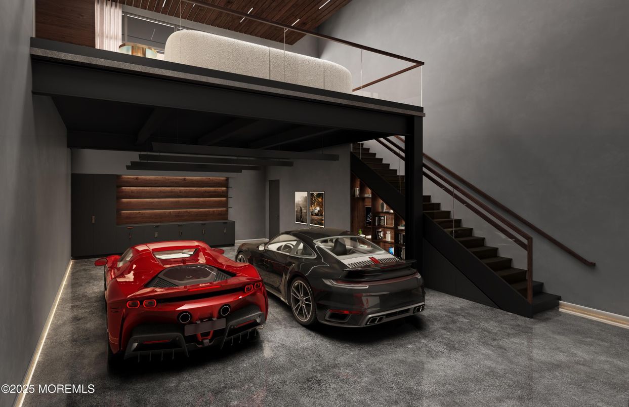 Interior, Recessed Lighting