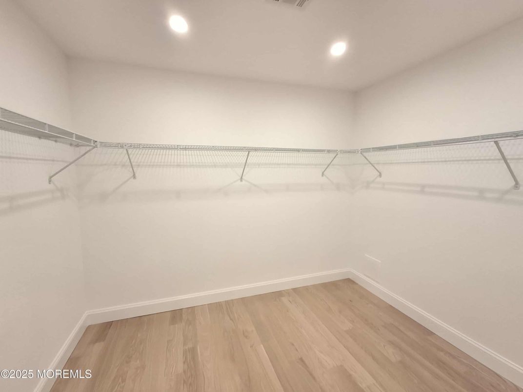 Interior, Recessed Lighting, Walk-in Closets, Wood Texture Flooring