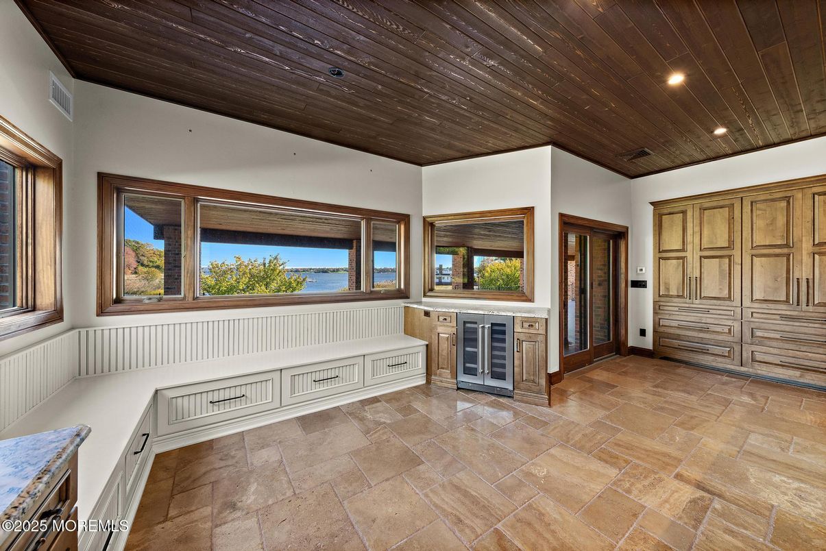 Interior, Recessed Lighting, Water, Wooden Ceilings