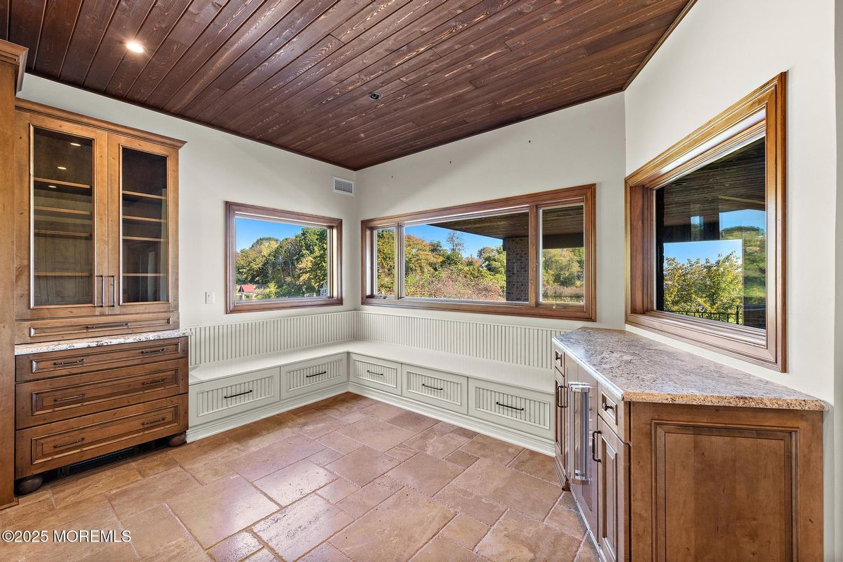 Interior, Recessed Lighting, Wooden Ceilings