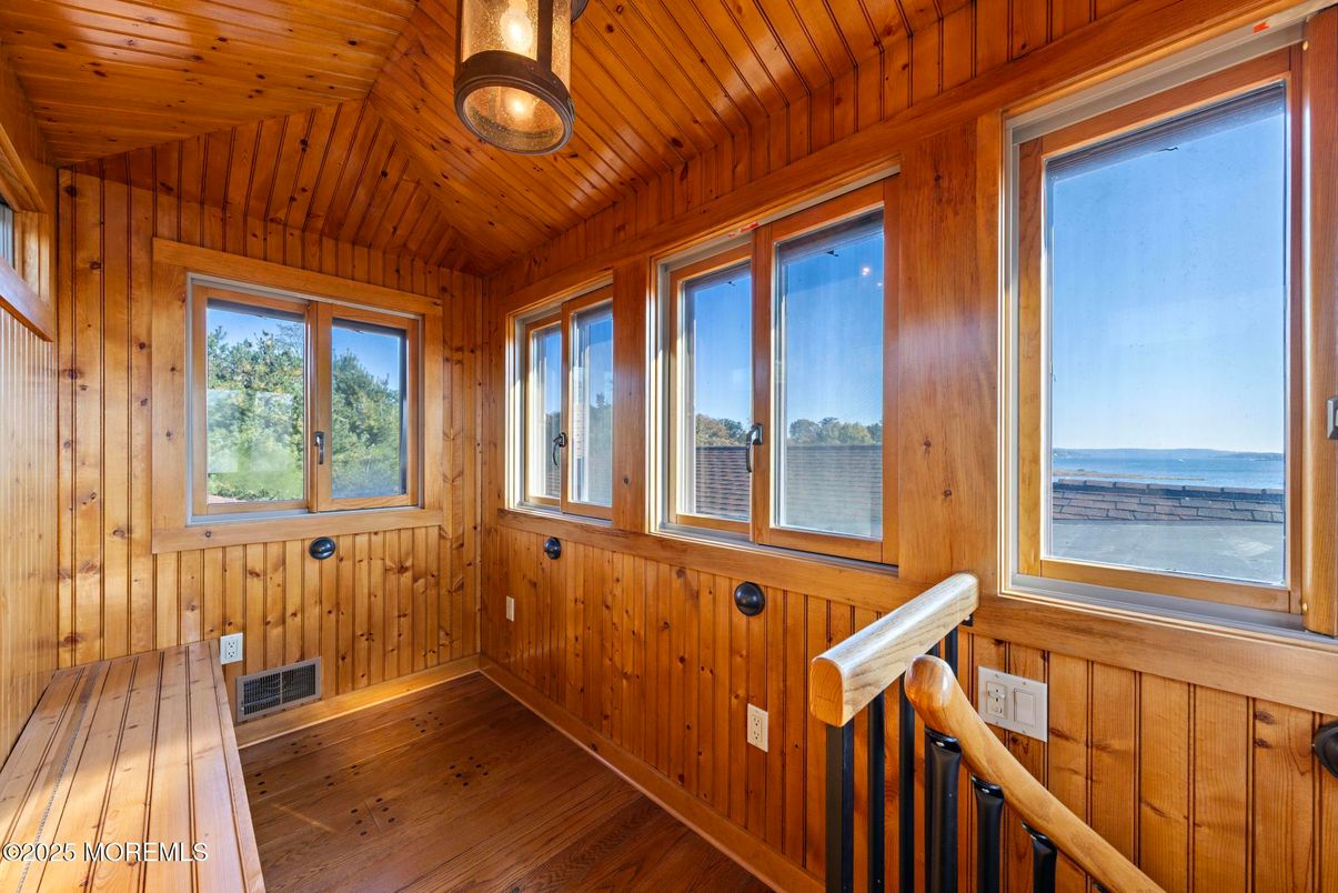 Interior, Sauna Room, Water