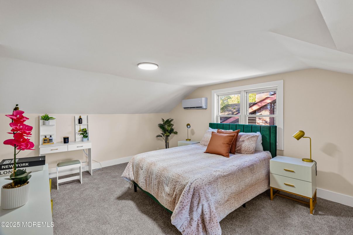 Bedroom, Home Office, Interior