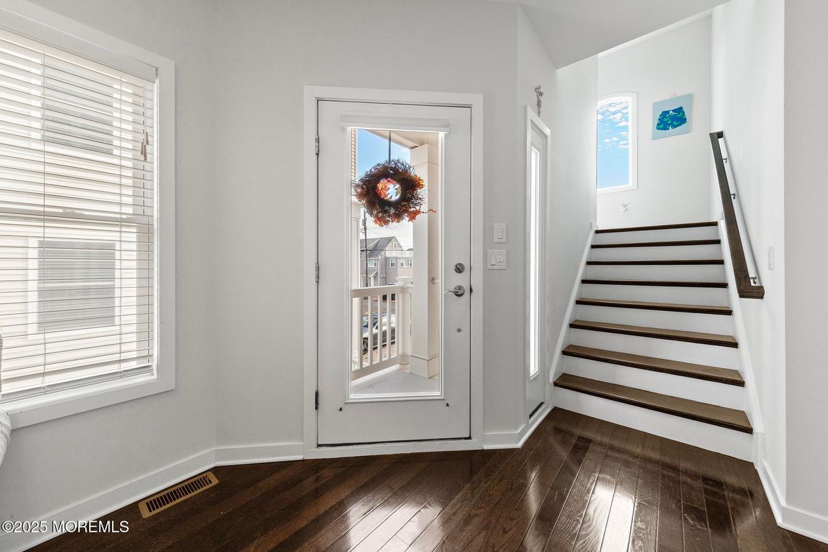 Interior, Wood Texture Flooring