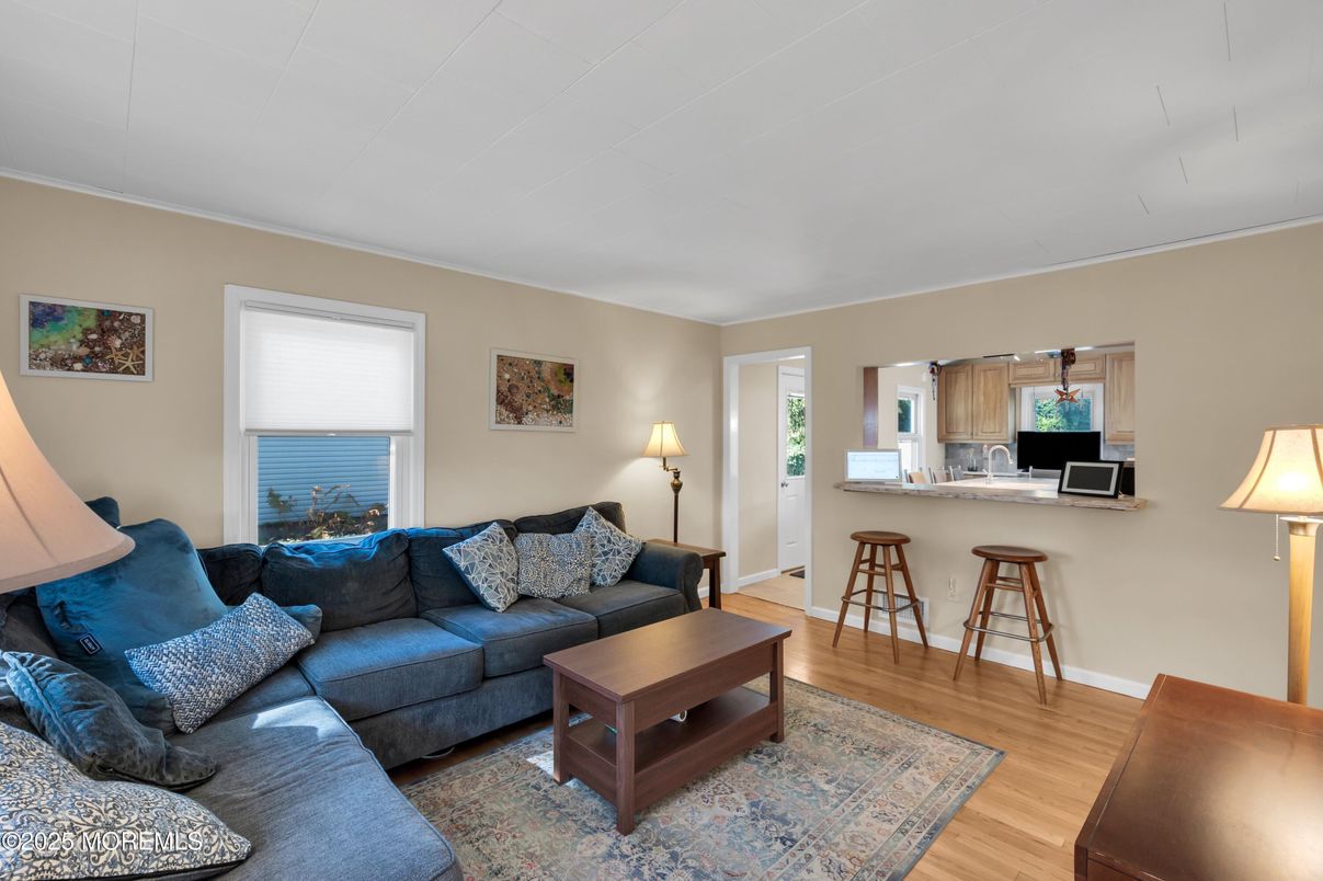 Interior, Kitchen, Living room, Wood Texture Flooring