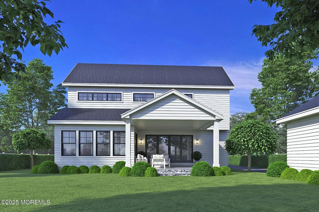 Exterior, Facade, Farmhouse