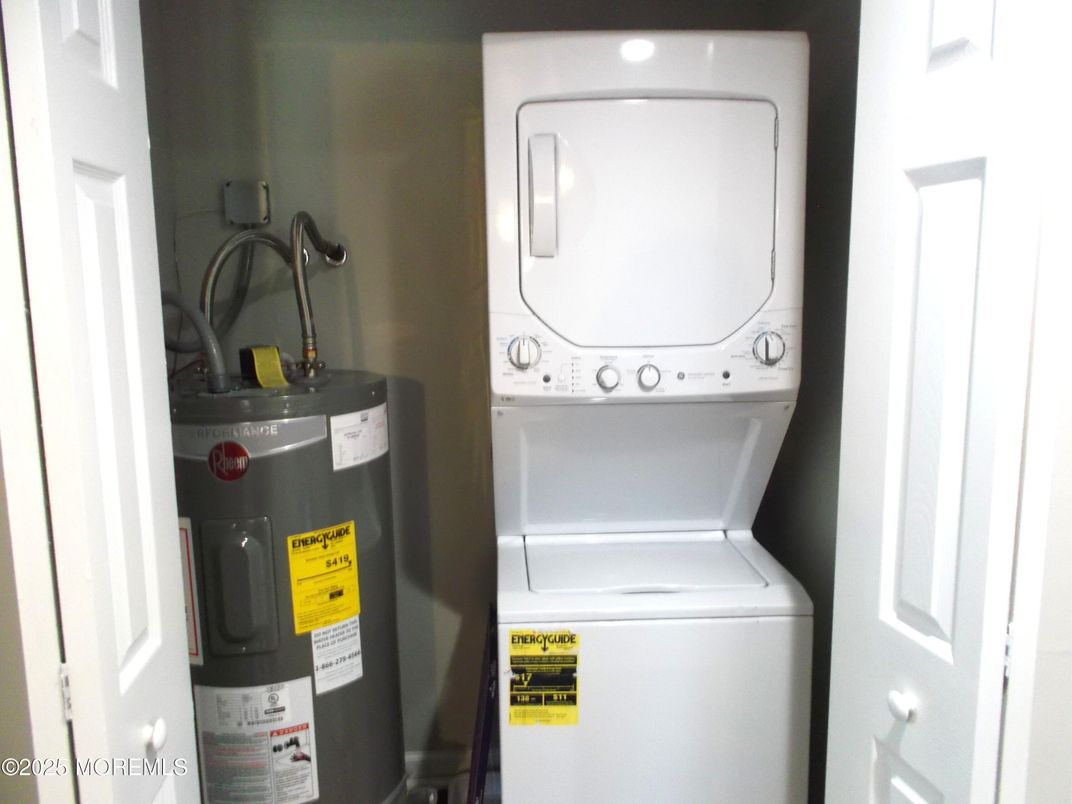 Interior, Utility Closets, Washer