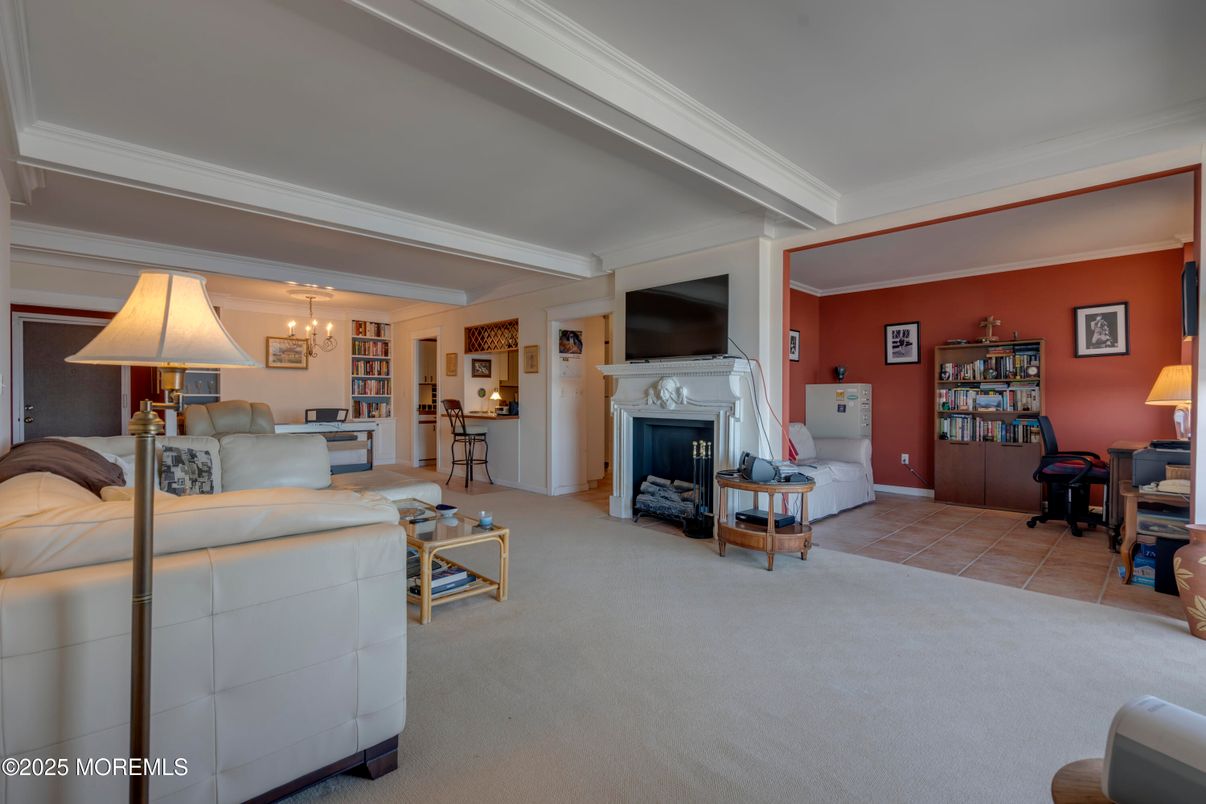 Fireplace, Interior, Living room