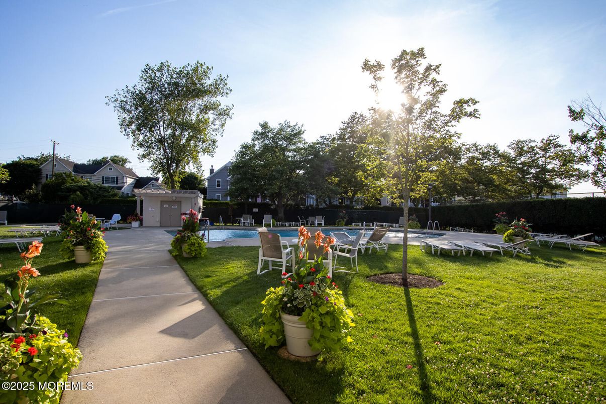 Backyard, Detached Garage, Exterior, Pool