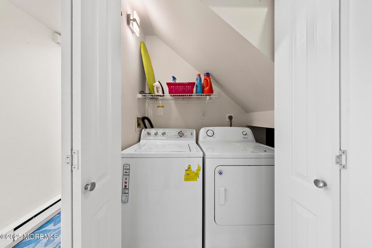 Interior, Utility Closets, Washer