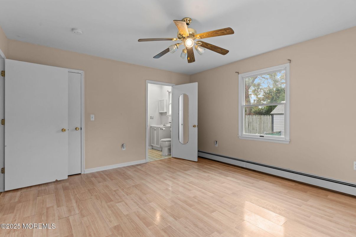 Bathroom, Empty room, Interior, Wood Texture Flooring