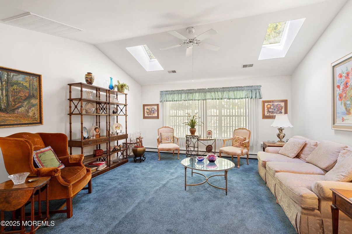 Interior, Living room