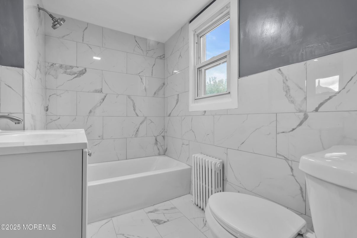 Bathroom, Interior, Marble, Marble Walls